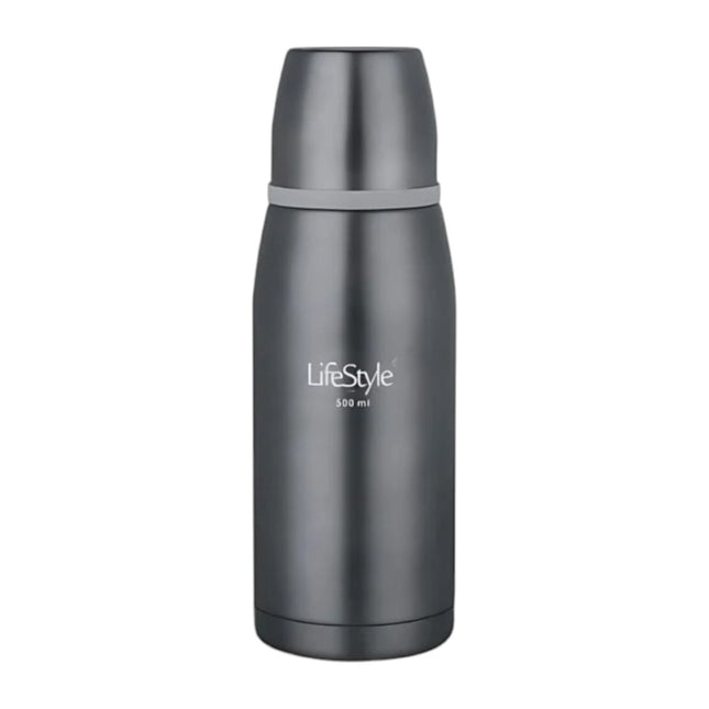 Termo Acero Inoxidable 350/500/750 ml – Botella Isotérmica para Bebidas Calientes y Frías (3 tamaños a elegir)